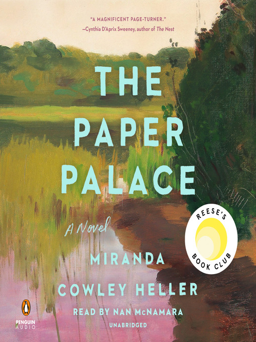 Title details for The Paper Palace (Reese's Book Club) by Miranda Cowley Heller - Wait list